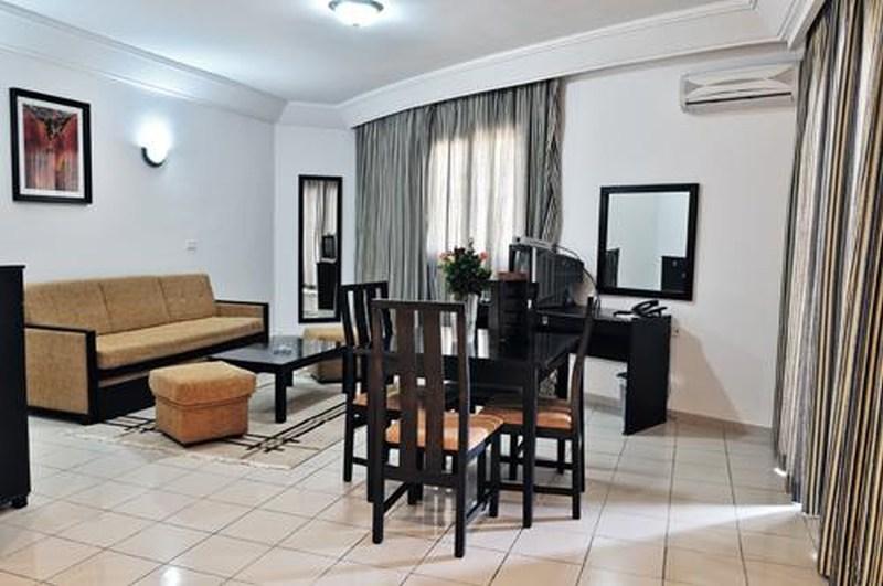 Le Monaco Hotel & Thalasso Sousse Ngoại thất bức ảnh