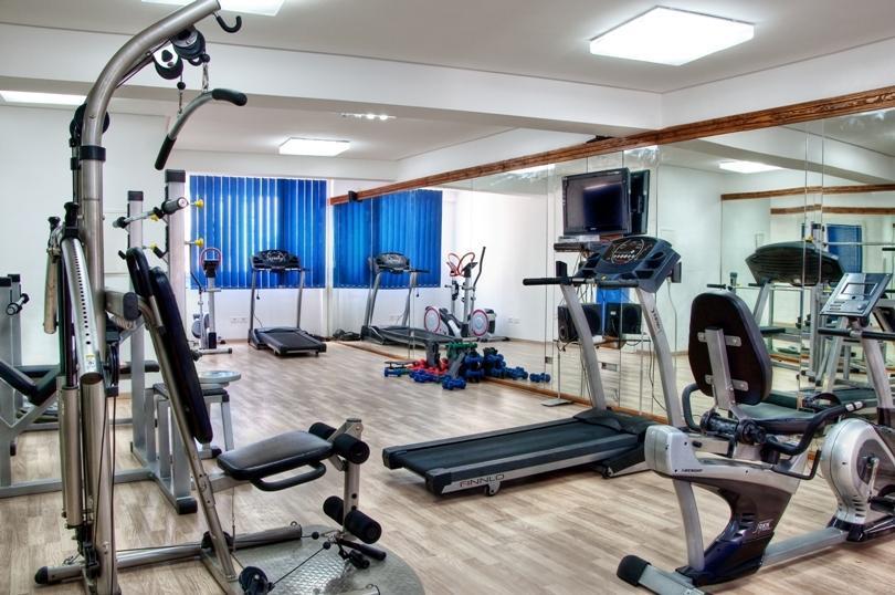 Le Monaco Hotel & Thalasso Sousse Ngoại thất bức ảnh