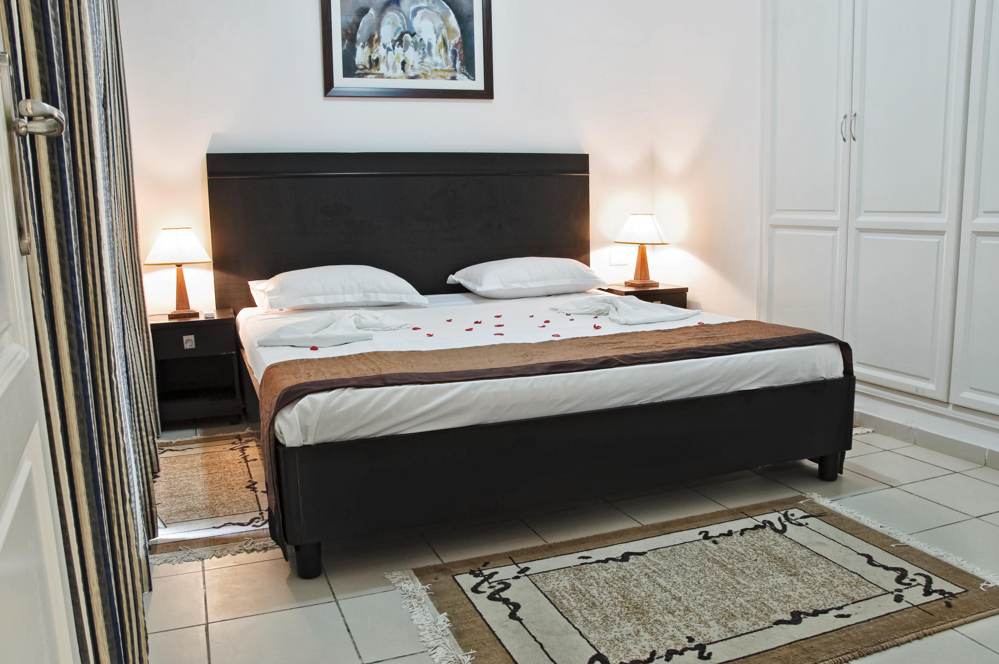 Le Monaco Hotel & Thalasso Sousse Ngoại thất bức ảnh