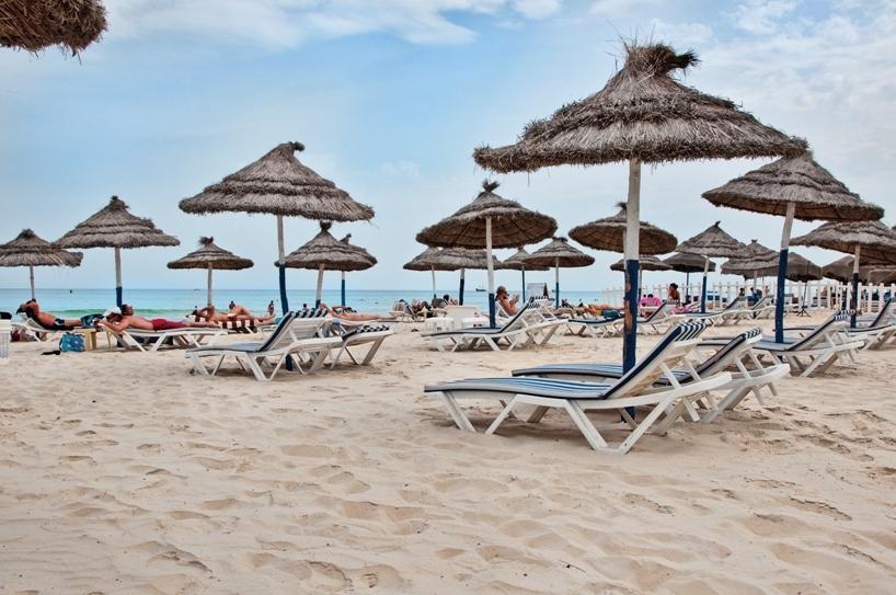 Le Monaco Hotel & Thalasso Sousse Ngoại thất bức ảnh