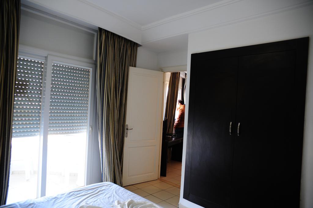 Le Monaco Hotel & Thalasso Sousse Ngoại thất bức ảnh