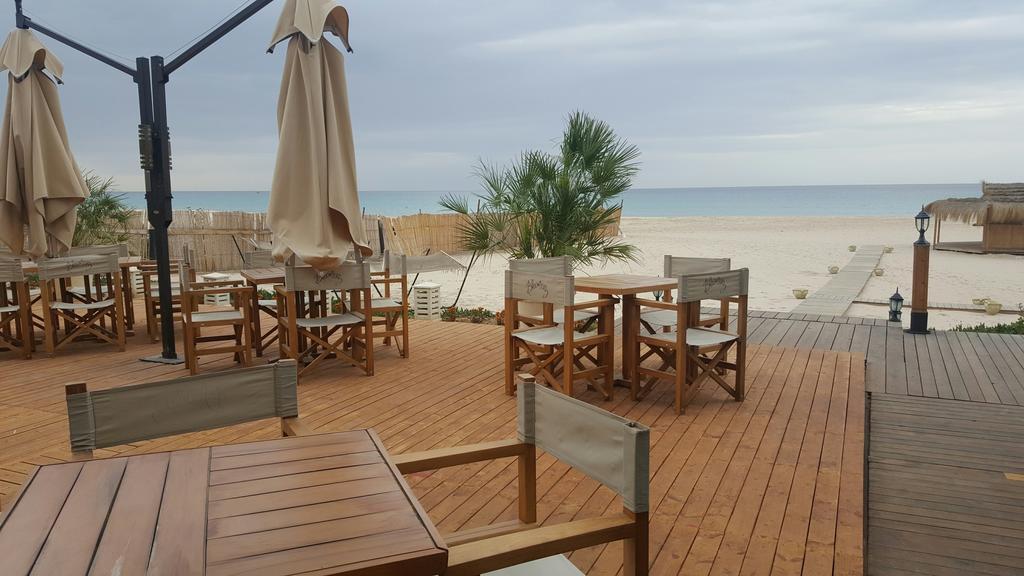 Le Monaco Hotel & Thalasso Sousse Ngoại thất bức ảnh