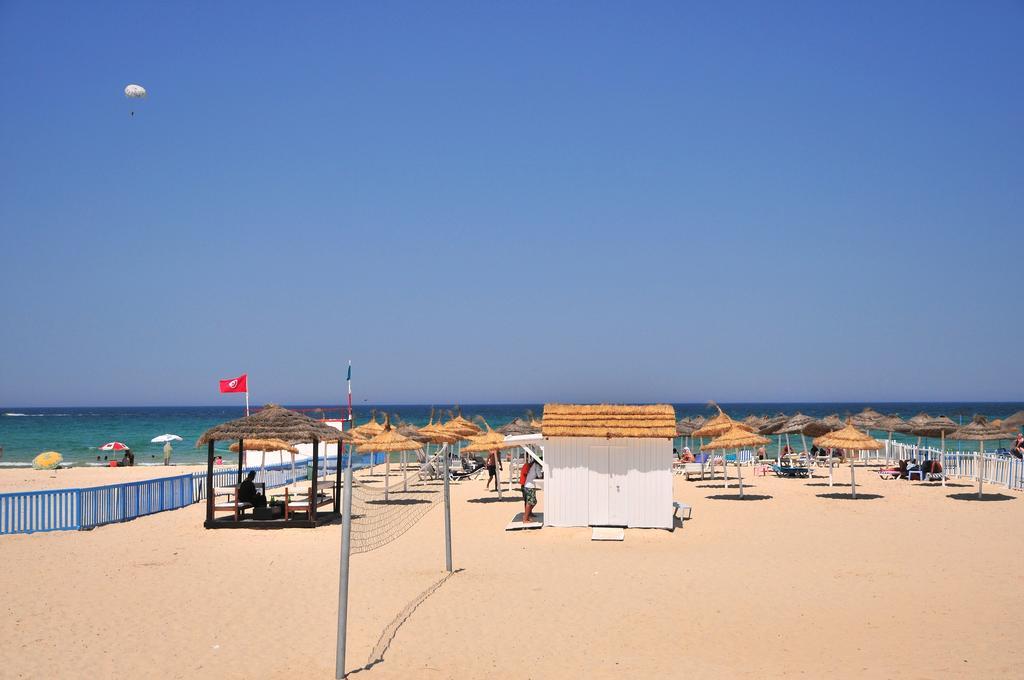 Le Monaco Hotel & Thalasso Sousse Ngoại thất bức ảnh