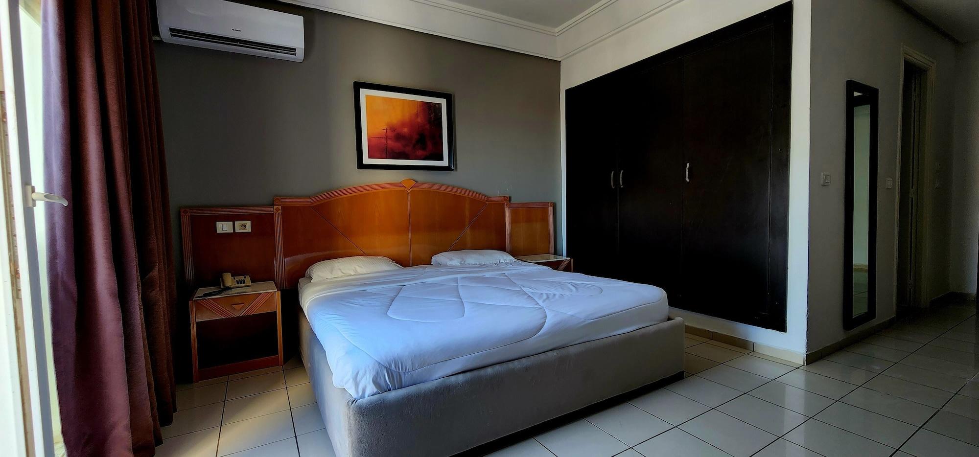 Le Monaco Hotel & Thalasso Sousse Ngoại thất bức ảnh