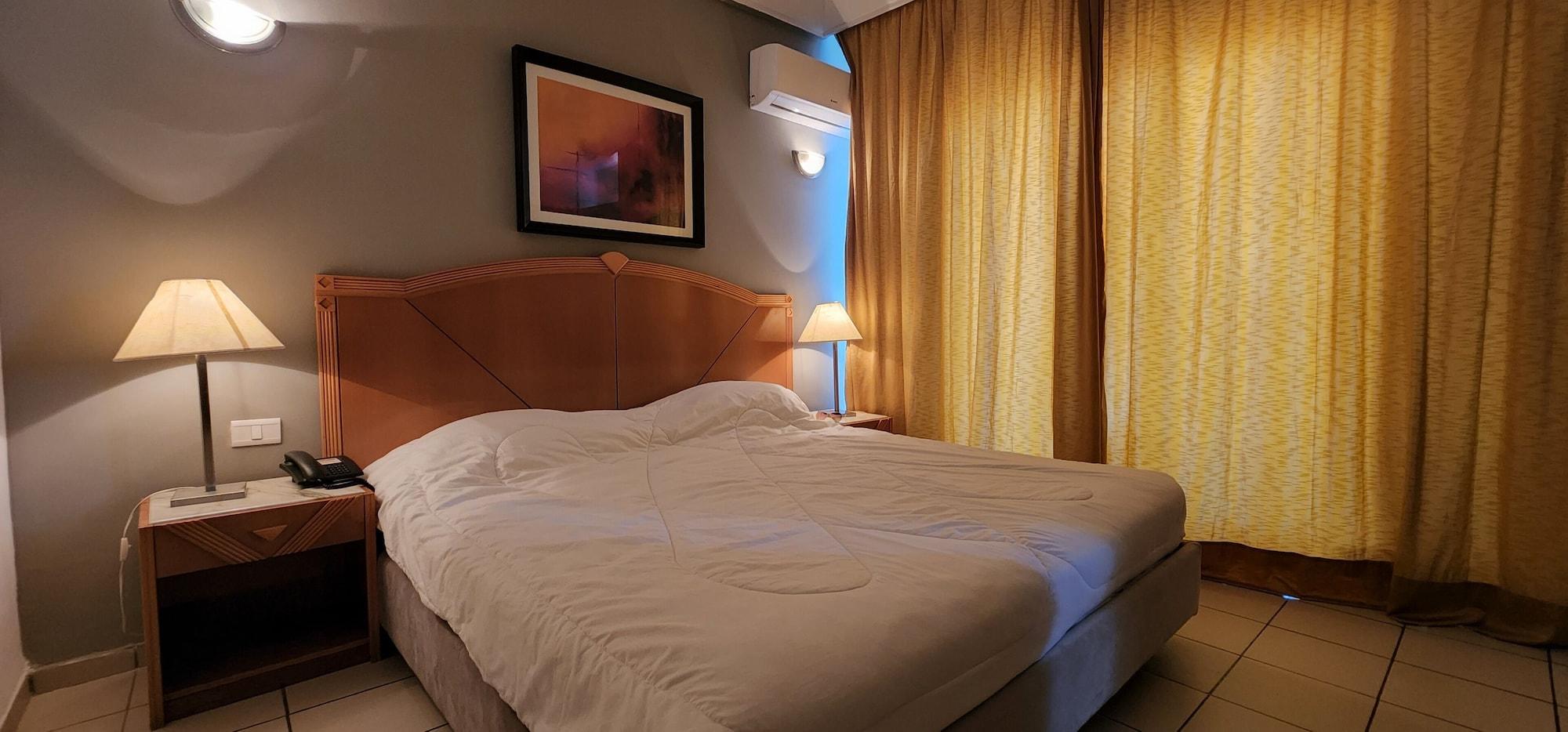 Le Monaco Hotel & Thalasso Sousse Ngoại thất bức ảnh