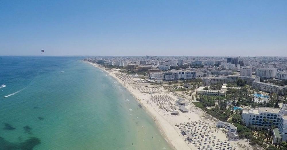 Le Monaco Hotel & Thalasso Sousse Ngoại thất bức ảnh